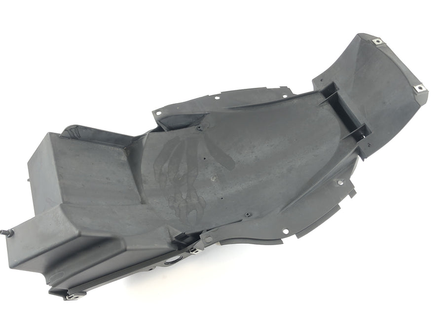 Moto Guzzi Norge 1200 [2006] - Bageste under stænkbeskyttelse