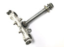Honda XL 250 R MD03 [1993] - Nedre gaffelbro, styrehoved nedre bro, kontrolhoved-1