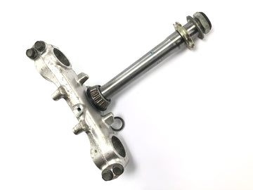 Honda XL 250 R MD03 [1993] - Nedre gaffelbro, styrehoved nedre bro, kontrolhoved
