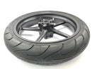 Triumph Street Triple R 675 D67LD [2010] - Forhjul Rad Rim Aluminium Black 3,5x17 "-1