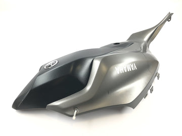 Yamaha MT07 RM04 [2014] - Tankbeklædning højre sidebeklædning - 0