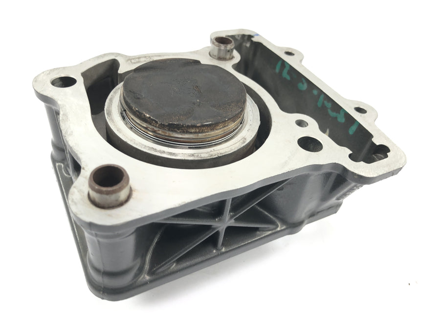 KTM RC 125 [2016] - Cylinder med stempelcylinder enhed motorcylinder