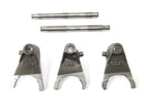 Ducati Monster M600 [1995] - Switch Forks gafler Gear Lever Axle Set-4