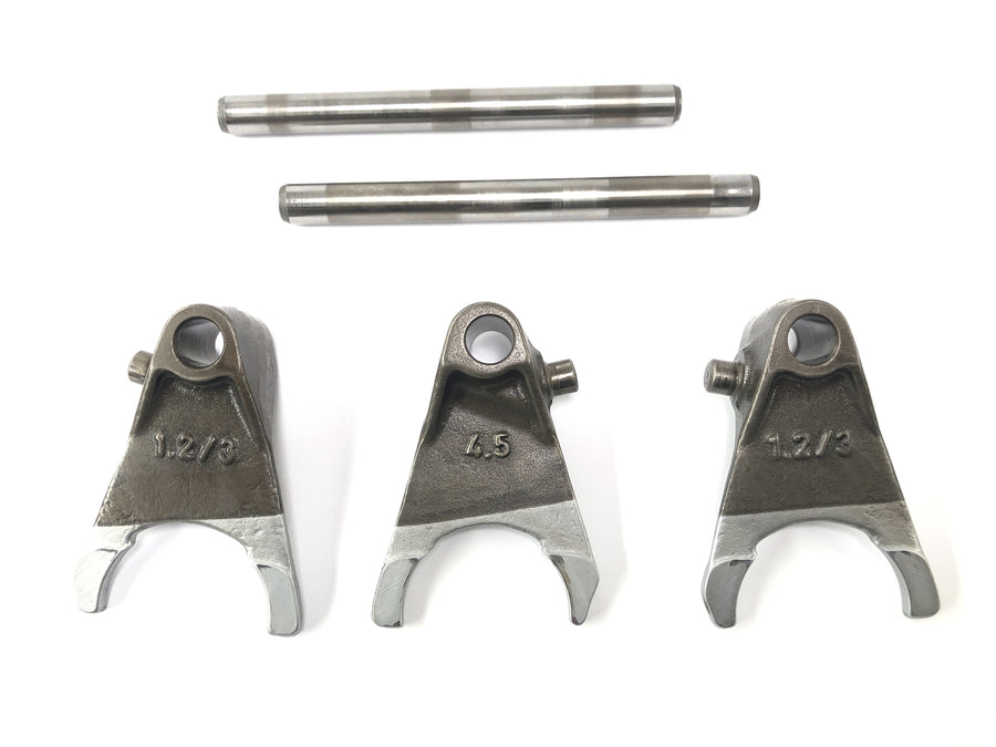 Ducati Monster M600 [1995] - Switch Forks gafler Gear Lever Axle Set