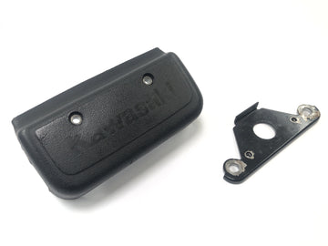 Kawasaki Z 1100 Kzz10a [1984] - Fork Bridge Cover Cover Cover Fork Bridge Bridge