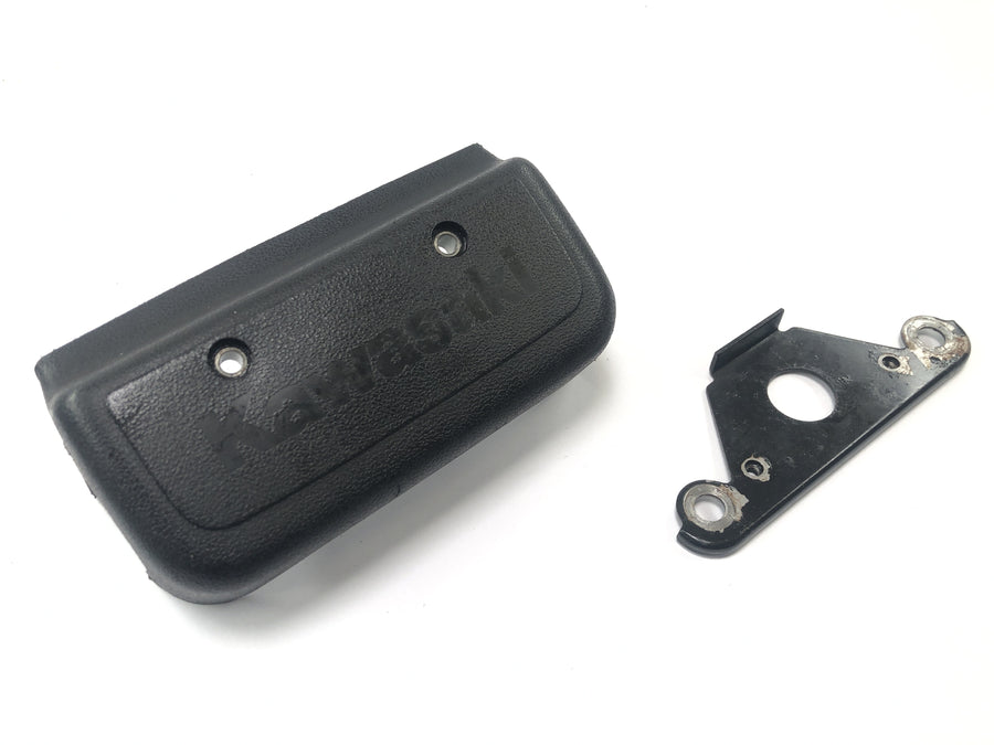 Kawasaki Z 1100 Kzz10a [1984] - Fork Bridge Cover Cover Cover Fork Bridge Bridge