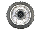 Yamaha TT 600 59X [1986] - Hinters Rim Rad 2,50 x 18 "Dæk porøse-2