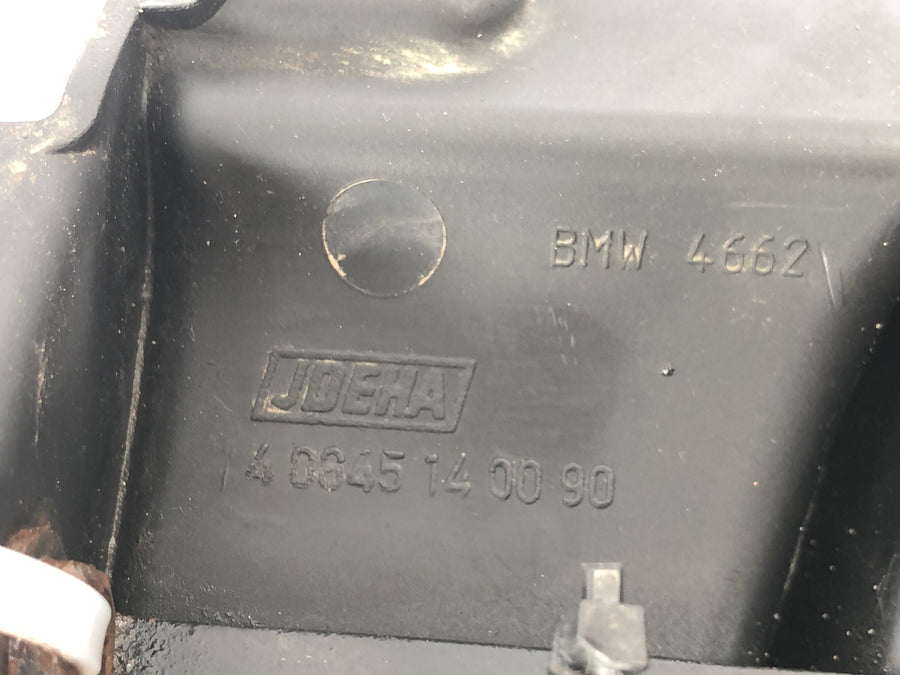 BMW R 1200 GS Adventure R12 [2012] - Literpladeholder