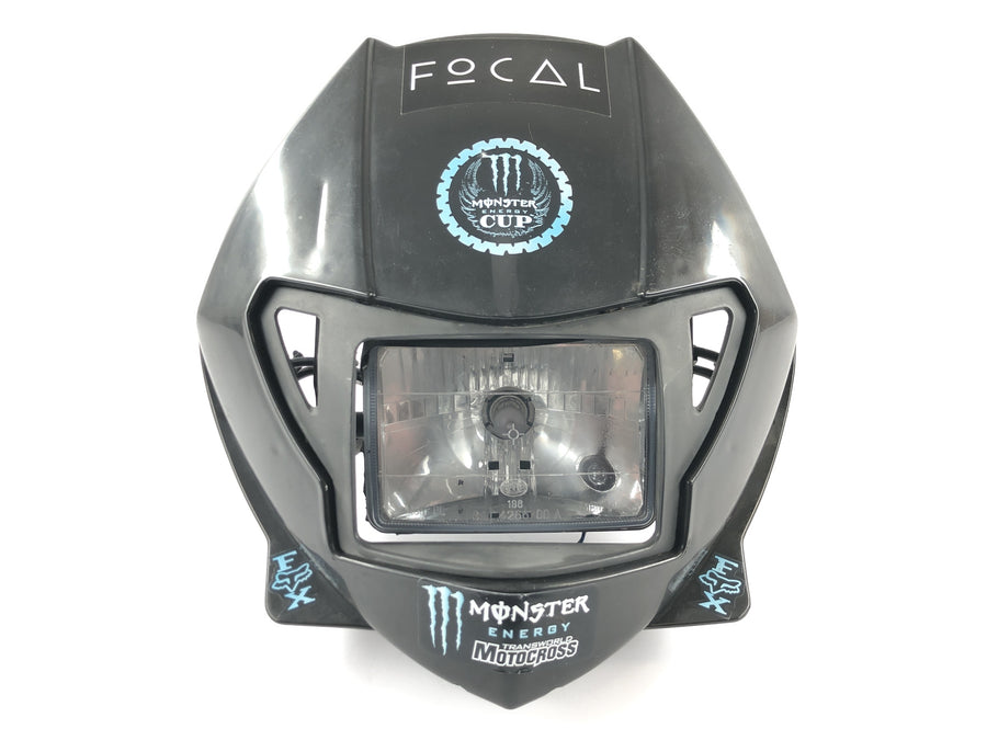 Husqvarna TE 610 H6 8AE [TE 570 H7] - Forlygtemaske frontmaske med forlygte