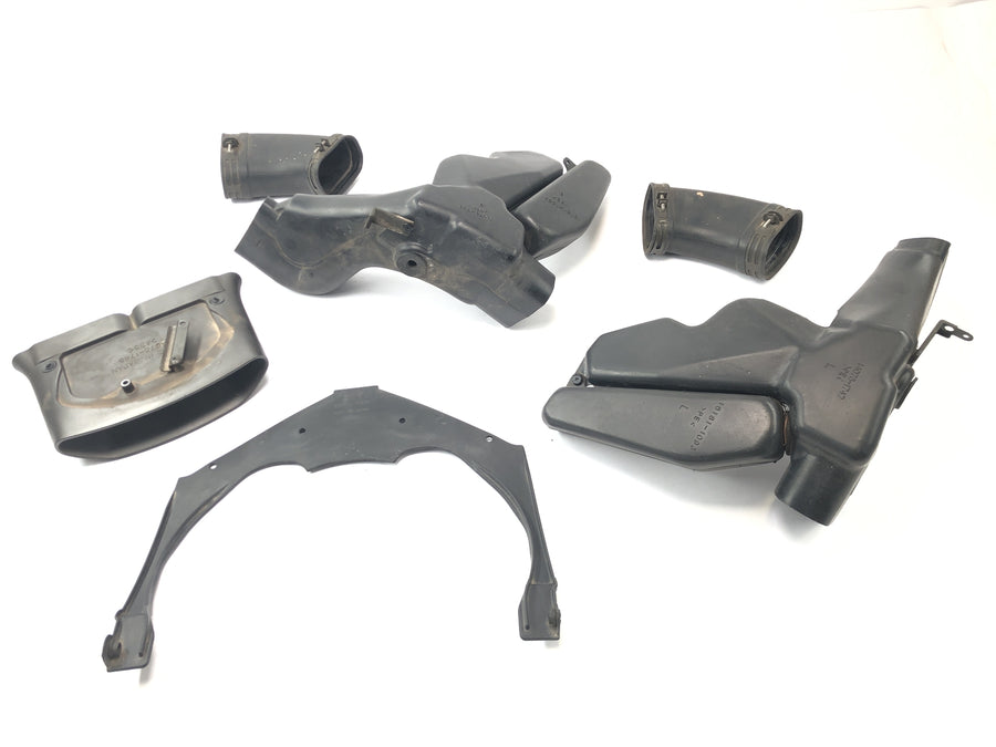 Kawasaki ZX 12 R ZXT20A [2001] - Air Duct Ram Air System Luftindtag