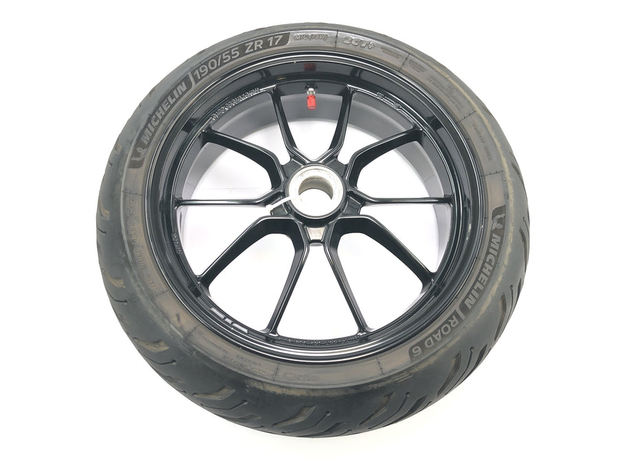 Ducati Multistrada 1200 S Touring [2009] - baghjulsfælg baghjul komplet hjul 17 x 6,00"