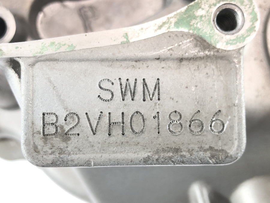 SWM SM 125 R [2018] - Motorhus motorblok tomt hus