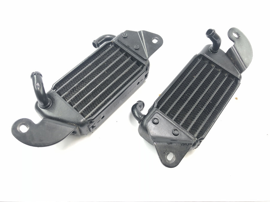 BMW R 1200 CL K30 [2003] - Olie køligere køligere radiator til venstre højre sæt