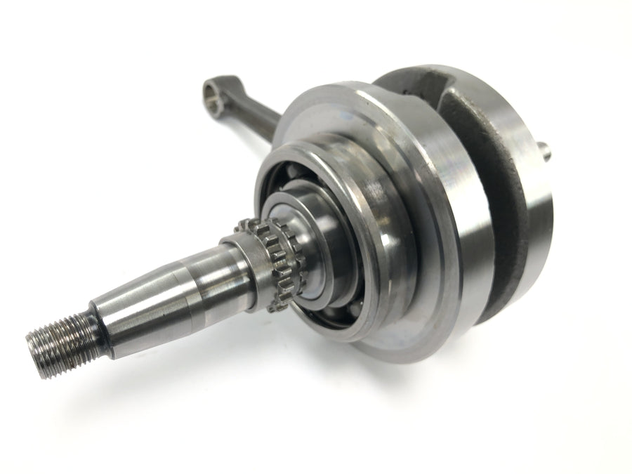 SWM RS 125 R B2 [2020] - krumtapakslens krumtapaksel krumtap drev motor krumtapaksel