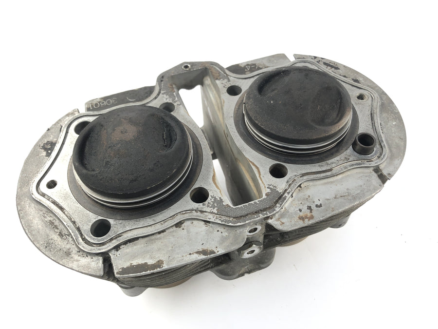 Yamaha XS 650 SE 3L1 [1979] - Cylinder med stempel