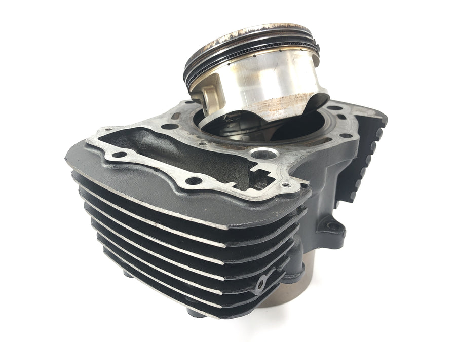 Kawasaki VN 1500 Classic VNT50D [2001] - Cylinder Kit Cylinder med stempler foran