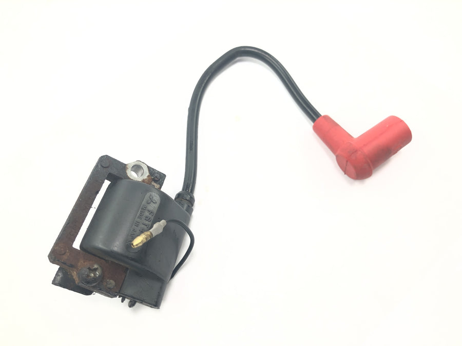 Yamaha DT 175 2K4 [1982] - Tændspole tændspolemodul tændenhed med tændkabel