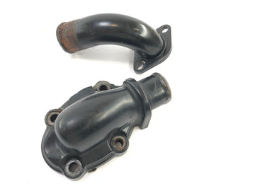 Triumph Daytona 955i T595 [1999] - Kølevand Flanger Set - 0