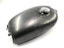 Yamaha XT 500 1U6 [1981] - Tank brændstoftank benzintank let rust indvendig-2