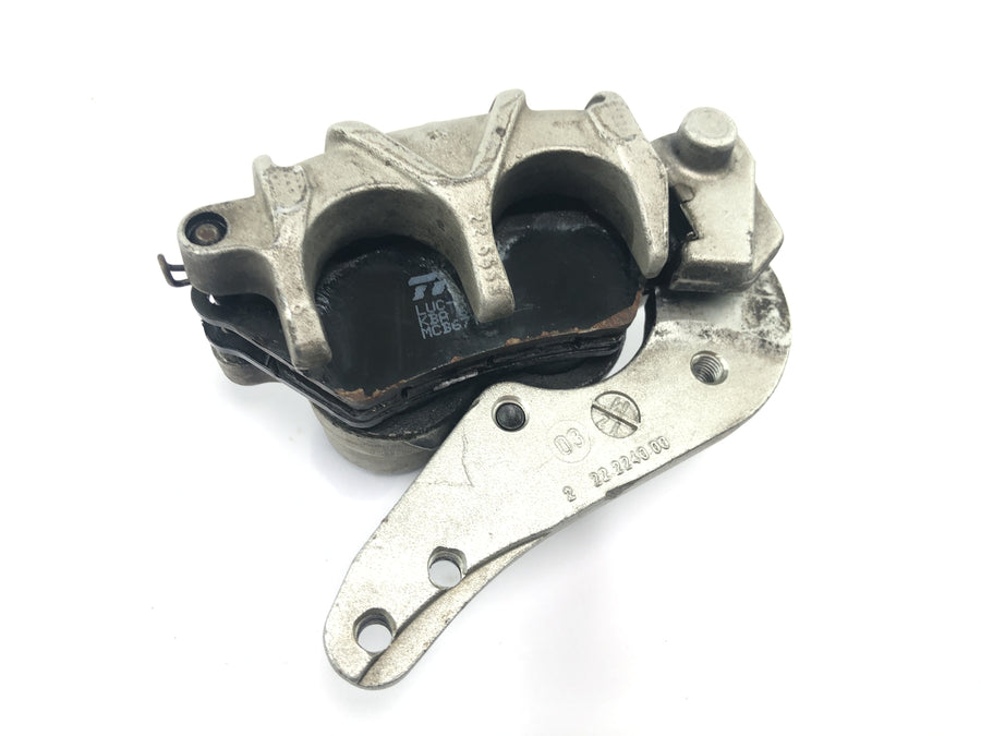 KTM 950 Adventure LC8 [2004] - Bremsekaliber foran venstre Brembo