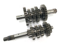 SWM RS 125 R B2 [2020] - Transmission gear sæt transmissionsaksler drivaksel-1