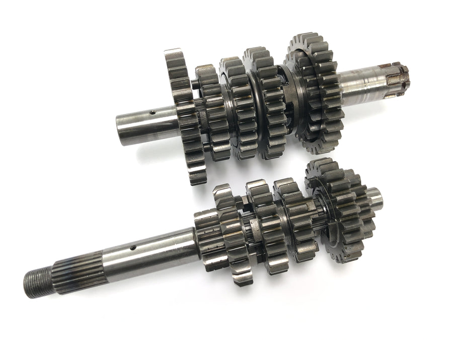 SWM RS 125 R B2 [2020] - Transmission gear sæt transmissionsaksler drivaksel