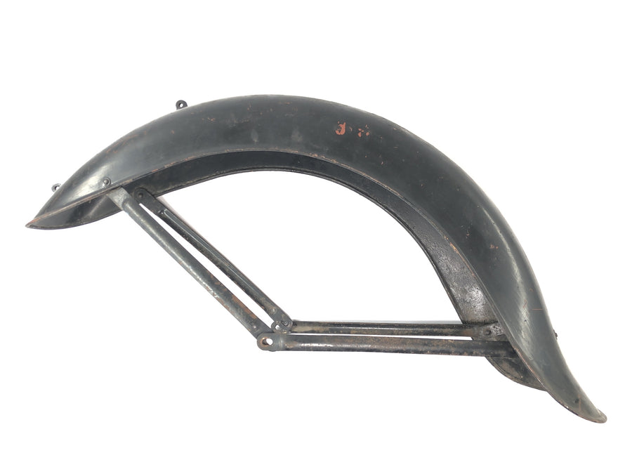 DKW NZ 250 [1938] - Forskærm med skærmbeslag