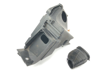Sachs ZX 125 [1998] - Luftfilterboks airbox indsugningsboks luftfilterhus - 0