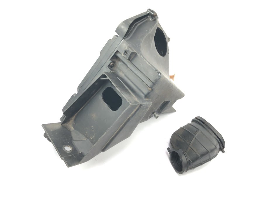 Sachs ZX 125 [1998] - Luftfilterboks airbox indsugningsboks luftfilterhus