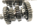 Kawasaki VN 1600 Classic VNT60A [2007] - Transmission transmissionsaksler gear sæt-5