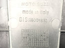 Moto Guzzi Stelvio 1200 4V [2009] - Cover Burning Lid Clearing Motor-4