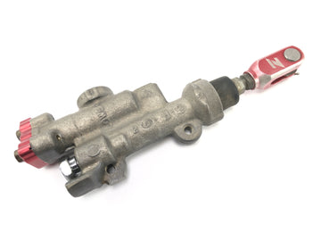 Honda CRF 450 R [2007] - bagbremsepumpe bremsecylinder hovedcylinder