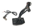 Benelli TNT 1130 [2009] - Speedometer kit omdrejningstæller instrument LCD display-5