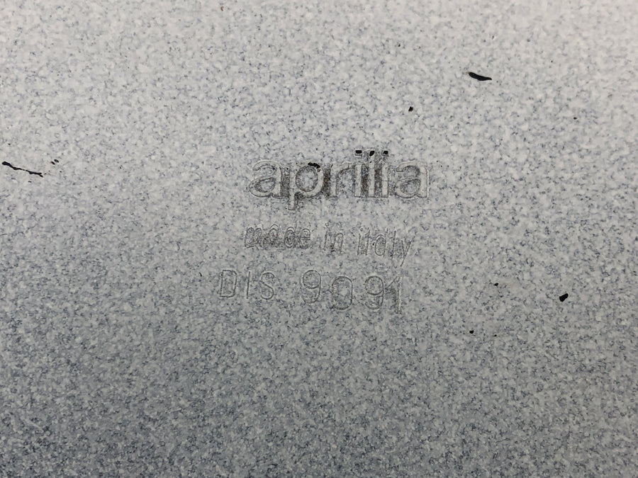 Aprilia RS 125 Extrema [1994] - Sidepanel venstre bundpanel