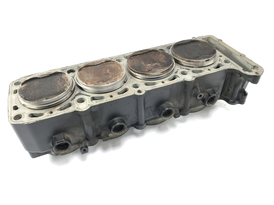 Kawasaki ZRX 1200 S ZRT20A [2002] - Cylinder med stempler