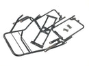 Yamaha GTS 1000 4FV [1997] - Bagageholder med kuffertstativ sidebagageholder-6