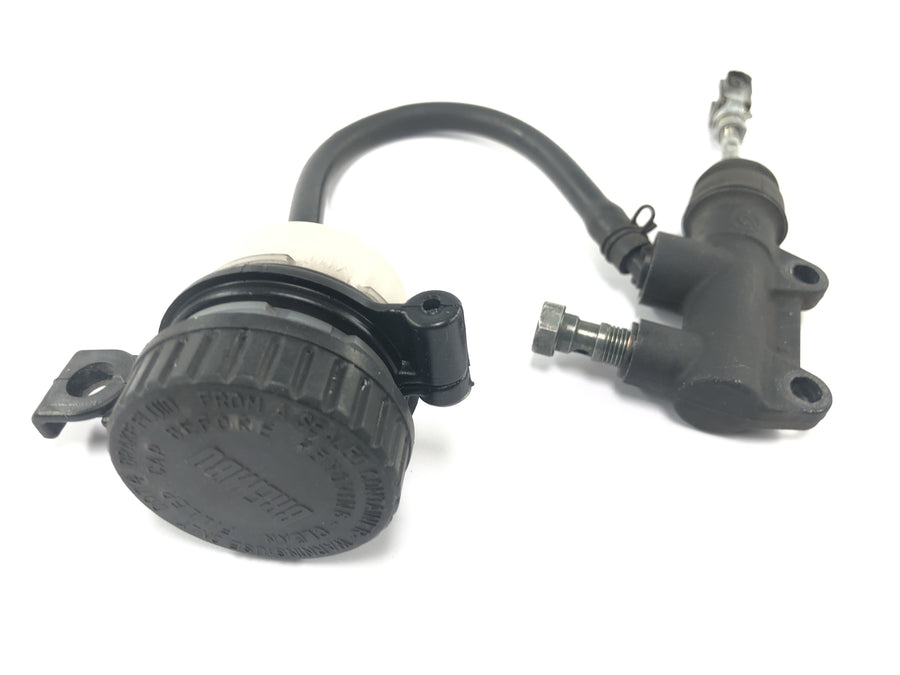 Moto Guzzi Stelvio 1200 8V [2016] - Bagbremsepumpe Brembo hovedcylinder