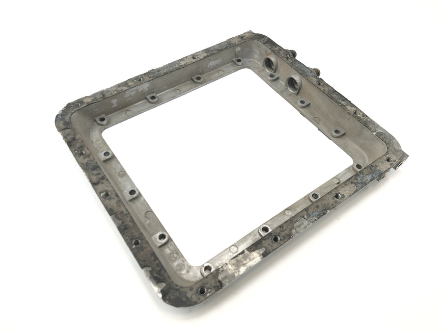 Moto Guzzi V11 Sport [1999] - Oliebakke spacer ramme oliepan spacer adapter plade