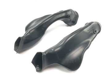Suzuki GSX R 1000 WVB6 K6 [2006] - Luftindtag luftkanal indtag snorkel luftindtag venstre og højre - 0