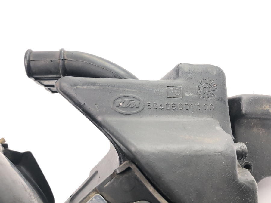 KTM 640 Adventure LC4 [2001] - Luftfilterboks luftkasse luftfilterhus