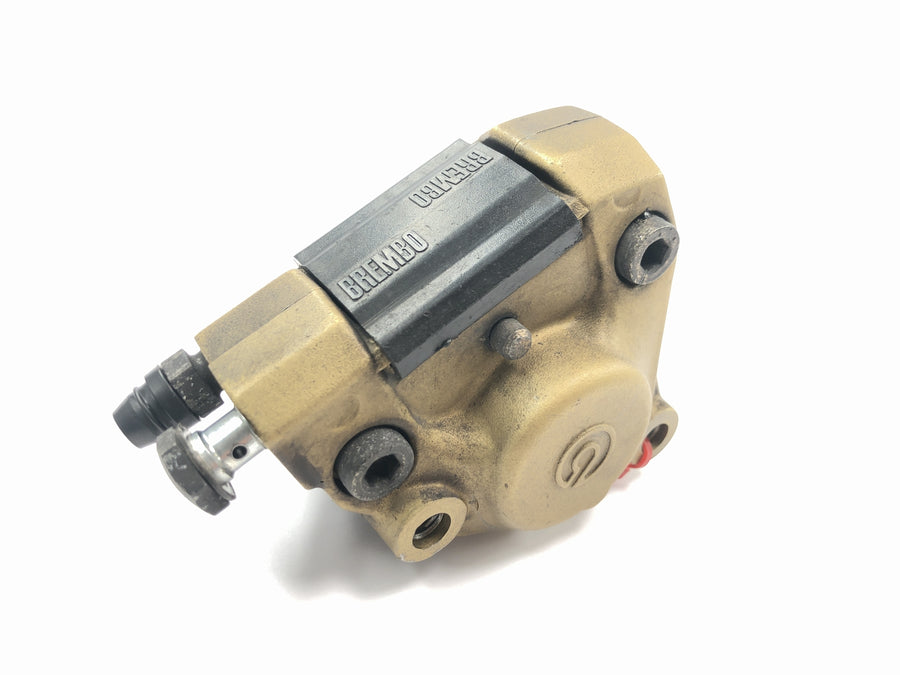 Moto Guzzi V10 Centauro [1998] - Bremsekaliper Brembo bag guld