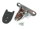 Kawasaki W 650 EJ650A [1999] - baglygte baglygte bremselys med holder krom ikke original-5