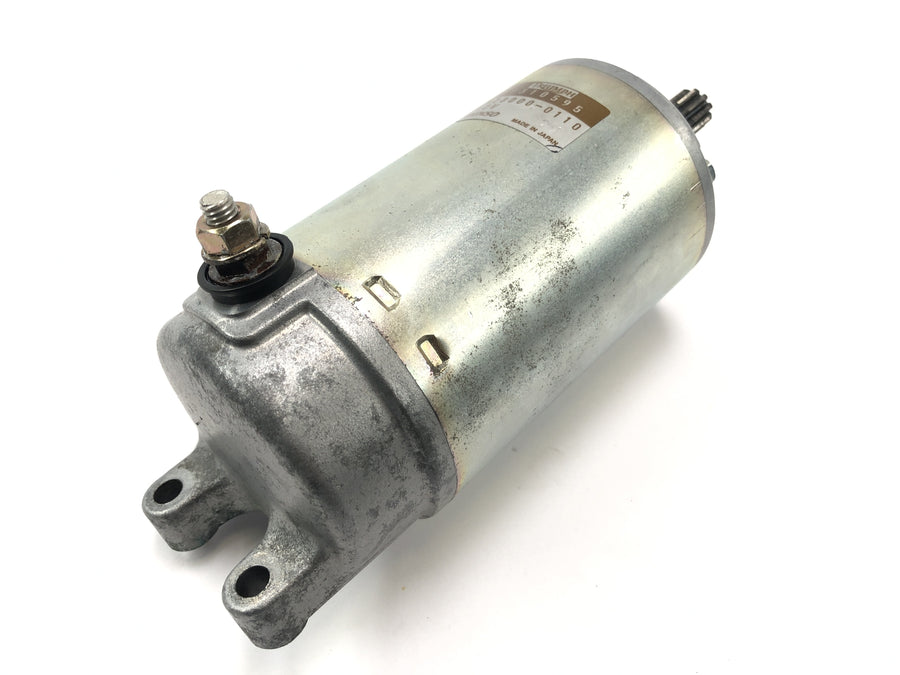 Triumph Daytona 955i T595N [2003] - Starter Engine StartMotor 12V Denso
