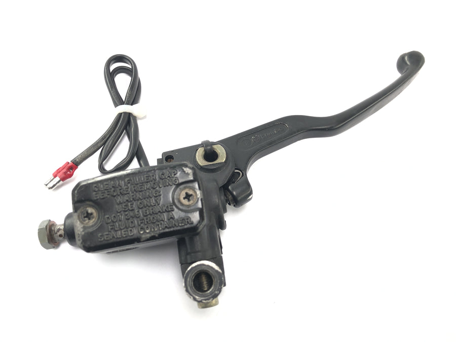 Ducati Monster M600 [1995] - Handbrake pumpe bremsepumpe bremsehåndtag Håndterbar fittings højre