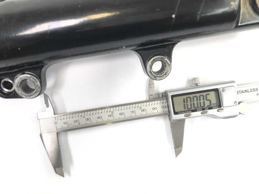 Yamaha TRX 850 4UN [1996] - Gaffel teleskopgaffel affjedret gaffel med foraksel