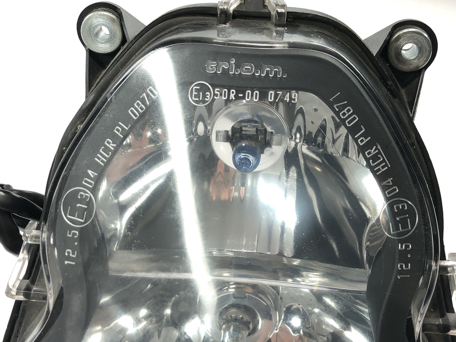 KTM 950 Adventure LC8 [2004] - Forlygte lygteindsats