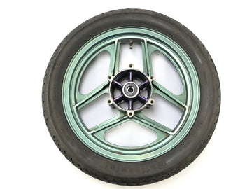 Kawasaki GPZ 1000 RX [1987] - Fronthjul RIM RAD 2,50 X 16 " - 0