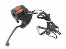 BMW R 1150 GS R21 [2002] - koblingspumpe koblingsmontering styrkontakt venstre-6