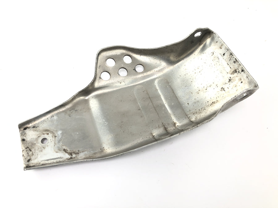 Honda FMX 650 RD12 [2006] - Motorbeskyttelse underkørselsbeskyttelse motorafskærmning glideplade