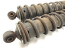 YAMAHA XT 500 1U6 [1981] - Spring Peak Shock Absorbers 370 mm øje til øje til øje-2